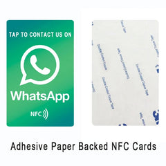 Tripadvisor NFC Card Increase You Reviews Universal NFC Cards