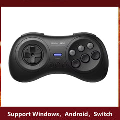 8bitdo M30 Bluetooth Controller Gamepad for Nintendo Switch PC Windows