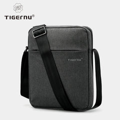 Tigernu HOT SELLING Bags For Men Messenger Bag Casual Shoulder Pack Male Crossbody Bolsa Mini Bag Sling Bags Ipad Travel Package