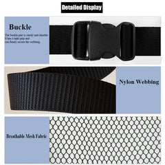 Car Trunk Fence Pet Dog Isolation Protective Net Sturdy Durable Elastic Isolation Nets Pets Safety Fence for Any Vehicle