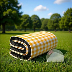 Camping Mat Waterproof Outdoor Sleeping Pad Beach Mat Picnic Blanket 2