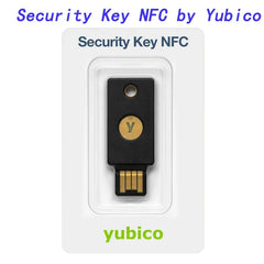 Security Key NFC by Yubico