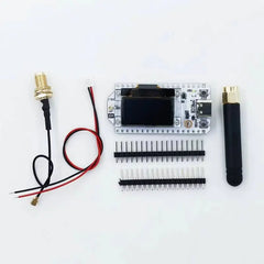 Meshtastic Wifi Heltec LoRa 32 V3 With Case 868MHZ ESP32 Oled SX1262 0.96 Inch Blue OLED Display Development Board for Arduino