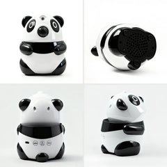 Starry Sky Panda Nebula Projector Built-in BT Speaker, 15 Color Modes Galaxy Light with Remote for Bedroom Gaming Room Party