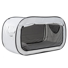 Camping Bed Tent Outdoor Folding Privacy Bed Tent Camping Fully