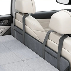 Folding Camping Bed Portable With Mattress For Car SUV Space Saving Foldable Cot For Adults Outdoor Travel Home Office Nap
