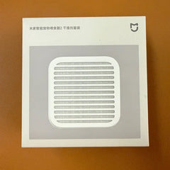 NEW Xiaomi Pet Feeder 2 Drying Box Moistureproof Freshness Locking Dehumidifying Desiccant For Pet Food Work For Mihome App