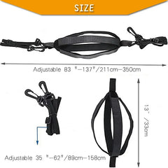 Elastic Volleyball Training Chain Flexible Wear-resistant Solo Serve Trainer Volleyball Auxiliary Training