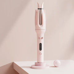 Automatic Hair Curler 28mm Negative Ions Electric Ceramic Curling Hair