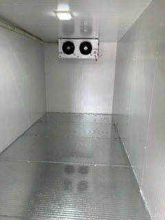 Customized Complete Plug-and-Play Solar Freezer Container For Immediate Use Customize