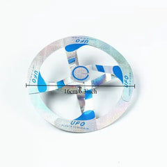 Anti-Gravity Ufo Hover Disc Toy — Floating Party Magic Prop, No
