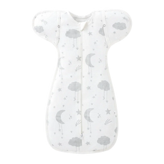 100%Cotton 0-6 Months Newborn Swaddle Sleepsack New Born Baby Swaddling Bedding ﻿