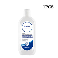 For Tineco FLOOR ONE S3/ S5/Pro2/Combo/S7Pro All Series Cleaning Solution Robot Vacuum Cleaner Accessories Cleaning Agent Liquid