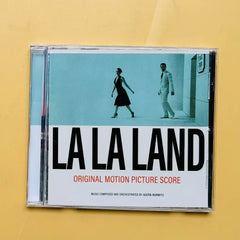 La La Land Original Motion Picture Soundtrack CD Movie Soundtrack Jazz Musical Music For Fans Collection Gift In Stock