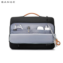 Bange 14inch Nylon Men Business Laptop Bags 15inch Man Laptop Handbags
