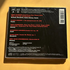 Gerrit Zitterbart Piano XRCD Audiophile Top Level Sound Piano Music CD Brand New Sealed In Stock