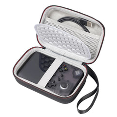 Portable Storage Hard Box Travel Carrying Case bag for Anbernic RG40XXV Retro Handheld Game Console