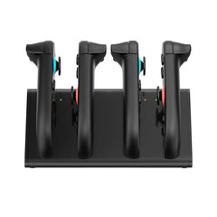 Charging Dock for Nintendo Switch 2 Joycons Dock Charger Stand Station with LED Indication USB Type-C Charger Cable for Switch 2