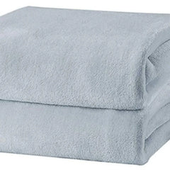 Blanket Flannel Blanket Winter Single Blanket Shawl Office Lunch Break Air Conditioner Coral Fleece Nap Blanket