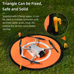 Brdrc Foldable Landing Pads for DJI Mavic 4 Pro/air 3s/neo 2/mini 5