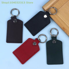 Genuine Leather Bag Case for Chameleon Ultra with NFC Card Sleeve.