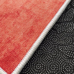 Modern Style Rugs for Bedroom Large Area Living Room Decoration Waterproof Carpet Washable bedside Floor Mat Anti-slip Study Rug