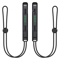 1 Pair For Nintend Switch OLED Gamepad Controller Switch Gamepad Hand Rope Game-pad Wrist Strap Laptop Video Games Accessories