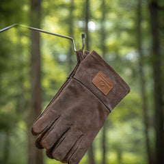 Campingmoon Flame Retardant Heat Insulation Leather High Temperature