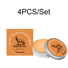 50g Nerve Relief Balm Fast Acting Joint Discomfort Deep Penetrating Knee Shoulder Support Muscle Rub Natural Formula Support