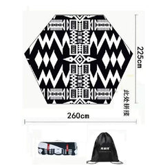 Camping Mat Outdoor Portable Ultra-Light Waterproof Picnic Blanket