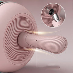 Ab Wheel with LED Light & USB Charging