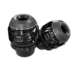 Suzuki - GSX-R 600 | 750 (2011-2026) - Procton Racing Rotational Impact System – Frame Sliders F1