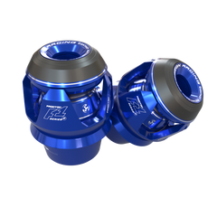 Suzuki - GSX-R 600 | 750 (2011-2026) - Procton Racing Rotational Impact System – Frame Sliders F1