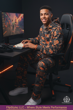 Shipadoo Wireless Gaming Keyboard and Mouse Combo for Laptop, Desktop, and Office Use