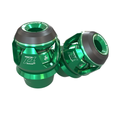 Suzuki - GSX-R 600 | 750 (2011-2026) - Procton Racing Rotational Impact System – Frame Sliders F1