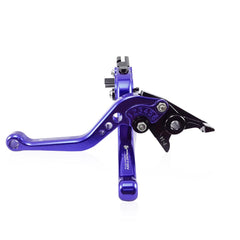 Procton Brake / Clutch Levers Set - Kawasaki - ZX-10R (2016-2020) (F-11/K-828)