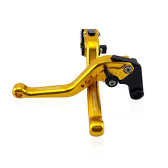 Procton Brake / Clutch Levers Set - Suzuki - GSX-R 1000 (2008-2010) (F-35/S-14)