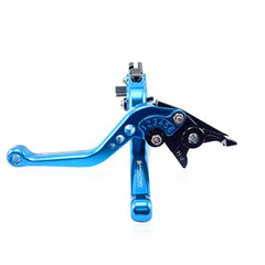 Procton Brake / Clutch Levers Set - Suzuki - GSX-R 1000 (2008-2010) (F-35/S-14)