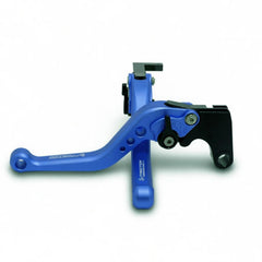 Procton Brake / Clutch Levers Set - Suzuki - GSX-R 1000 (2008-2010) (F-35/S-14)