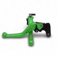 Procton Brake / Clutch Levers Set - Kawasaki - Z650 (2018-2023) (F-21/K-750)