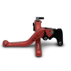 Procton Brake / Clutch Levers Set - Suzuki - GSX-R 1000 (2008-2010) (F-35/S-14)