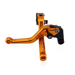Procton Brake / Clutch Levers Set - Suzuki - GSX-R 1000 (2008-2010) (F-35/S-14)