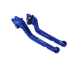 Procton Brake / Clutch Levers Set - Suzuki - GSX-R 1000 (2008-2010) (F-35/S-14)