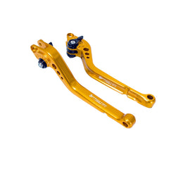 Procton Brake / Clutch Levers Set - Yamaha - R1 (2009-2014) (R-19 or R-104/V-4A or Y-688)