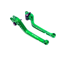 Procton Brake / Clutch Levers Set - Yamaha - R1 (2009-2014) (R-19 or R-104/V-4A or Y-688)