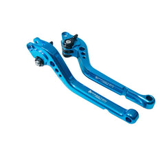 Procton Brake / Clutch Levers Set - Suzuki - GSX-R 1000 (2008-2010) (F-35/S-14)