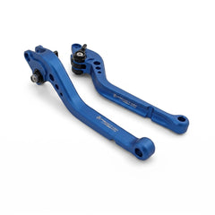 Procton Brake / Clutch Levers Set - Suzuki - GSX-R 1000 (2008-2010) (F-35/S-14)