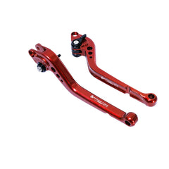 Procton Brake / Clutch Levers Set - Suzuki - GSX-R 1000 (2008-2010) (F-35/S-14)