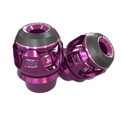 Suzuki - GSX-R 600 | 750 (2011-2026) - Procton Racing Rotational Impact System – Frame Sliders F1