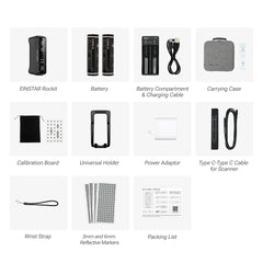 EINSTAR Rockit-Rock-it in Your Pocket